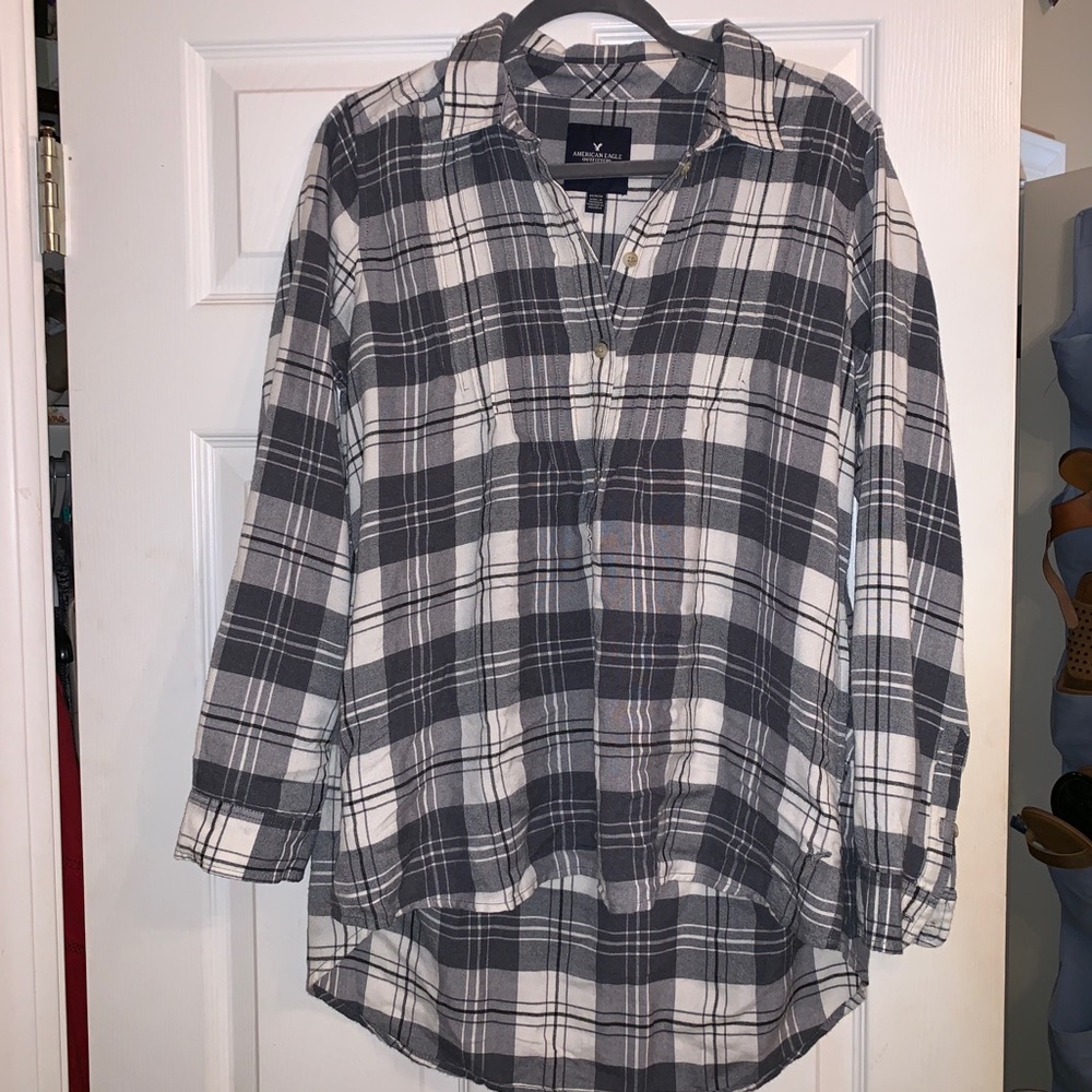 American Eagle Flannel